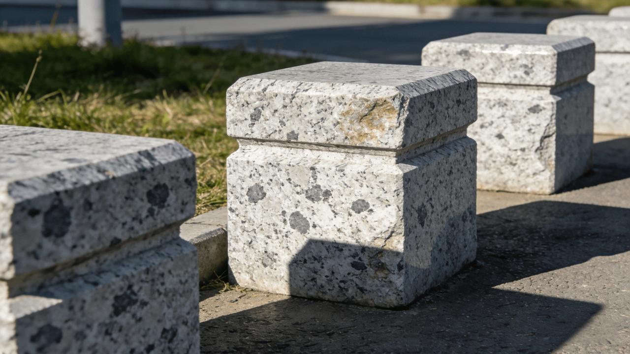 Bollard Stones