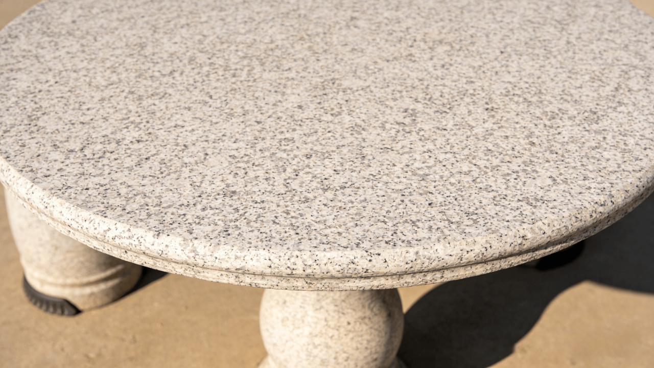Stone Tables & Benches